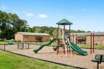 Play Area Playground at Artesian East Village